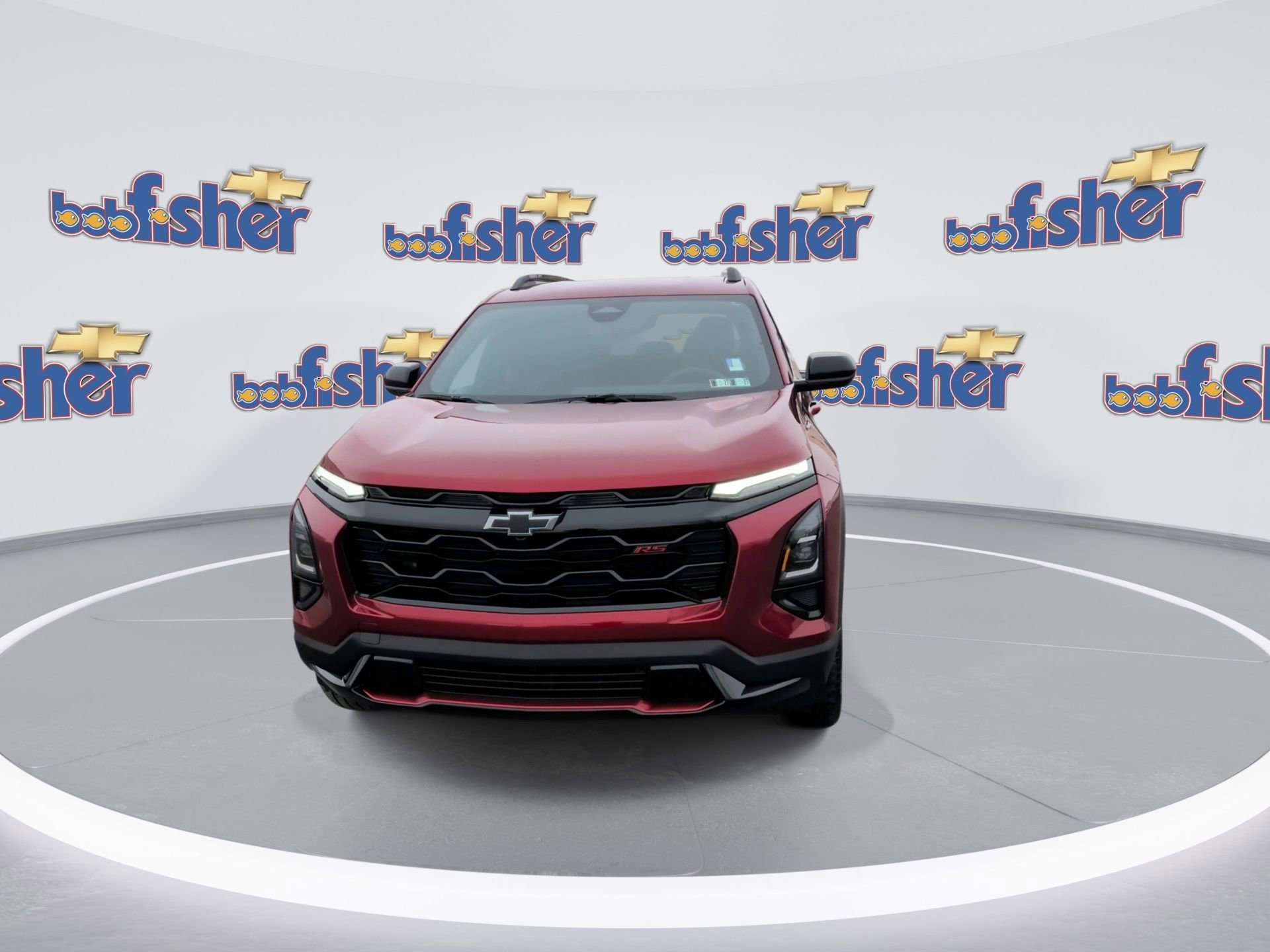 Certified 2026 Chevrolet Equinox RS w/ LPO, Floor Liner Package image 3