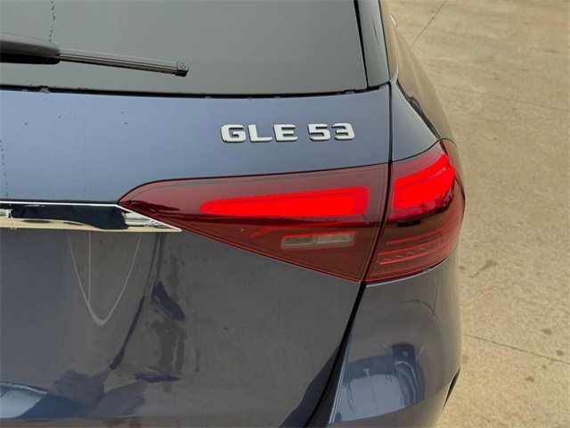 New 2025 Mercedes-Benz GLE 53 AMG 4MATIC image 5