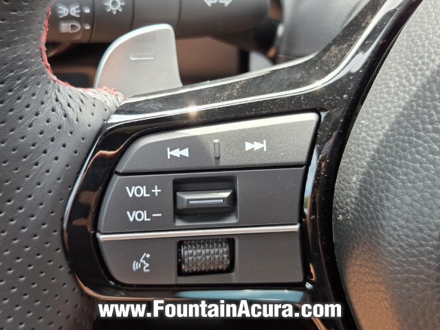 New 2026 Acura ADX A-Spec AWD/4WD image 14