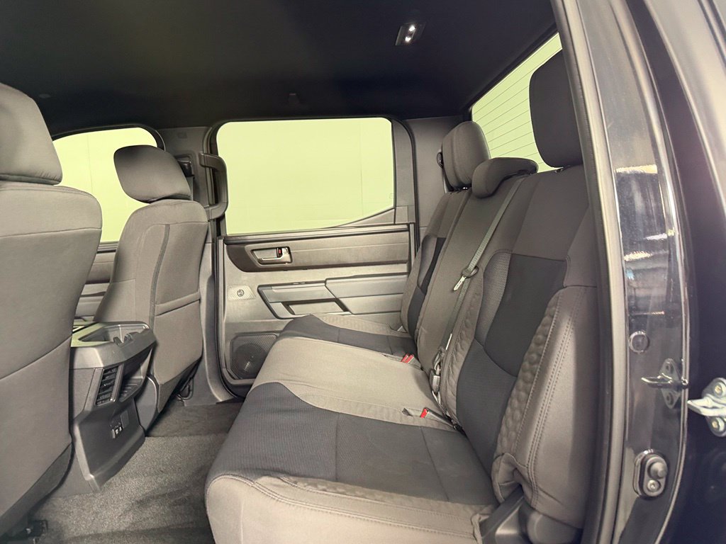 Used 2026 Toyota Tundra SR5 w/ SX Package AWD/4WD image 16