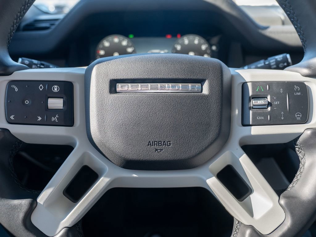 Certified 2024 Land Rover Defender 110 S image 15