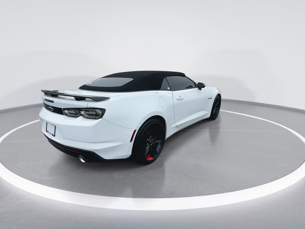 Used 2022 Chevrolet Camaro LT w/ Redline Edition image 8
