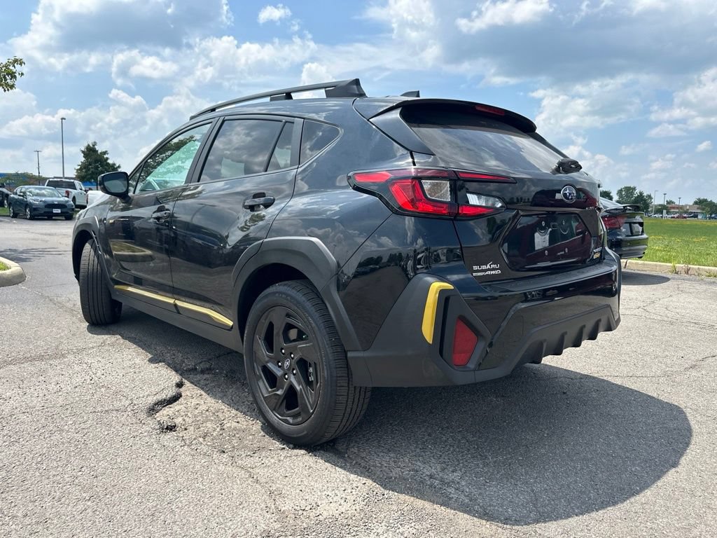 Used 2025 Subaru Crosstrek 2.5i Sport AWD/4WD image 10