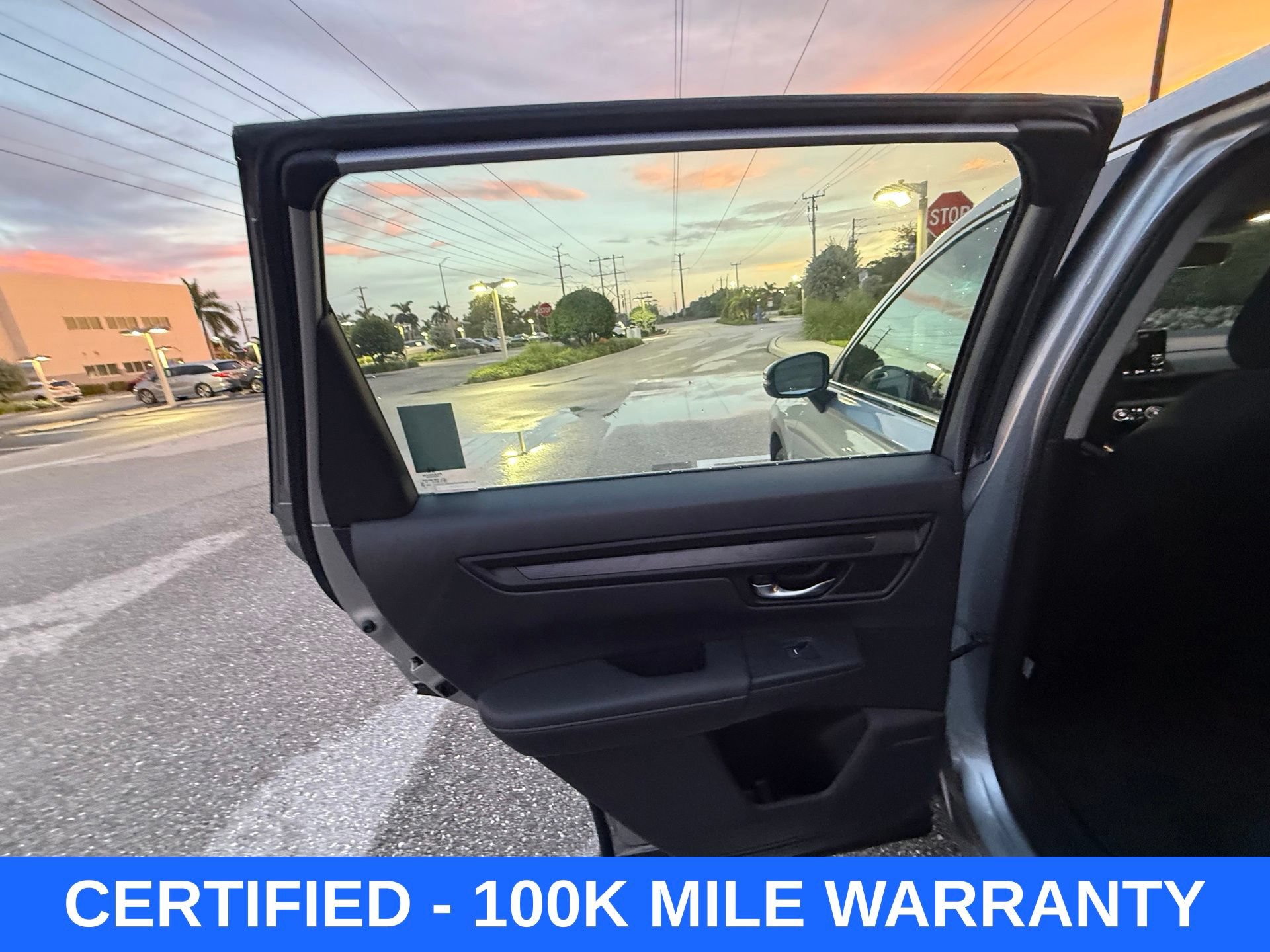 Certified 2024 Honda CR-V LX image 15