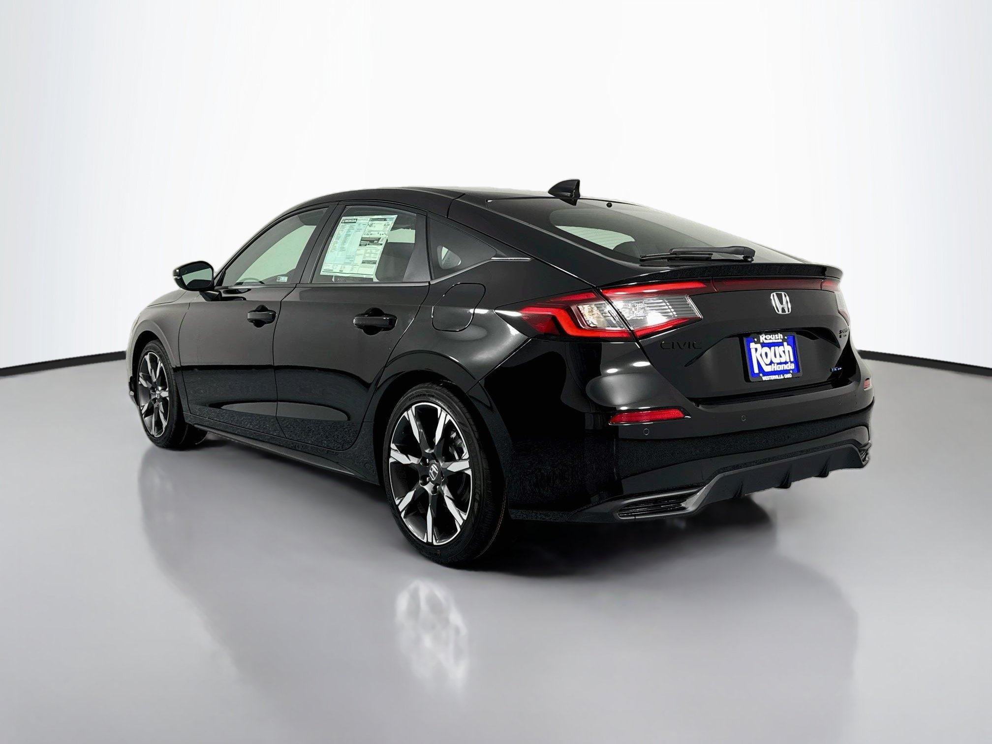 New 2026 Honda Civic Sport Touring image 7