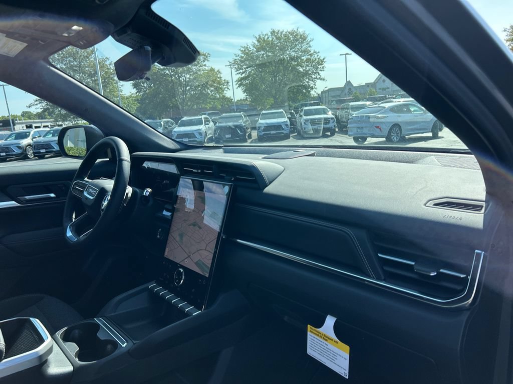 New 2027 GMC Terrain Elevation w/ Black Edition AWD/4WD image 36