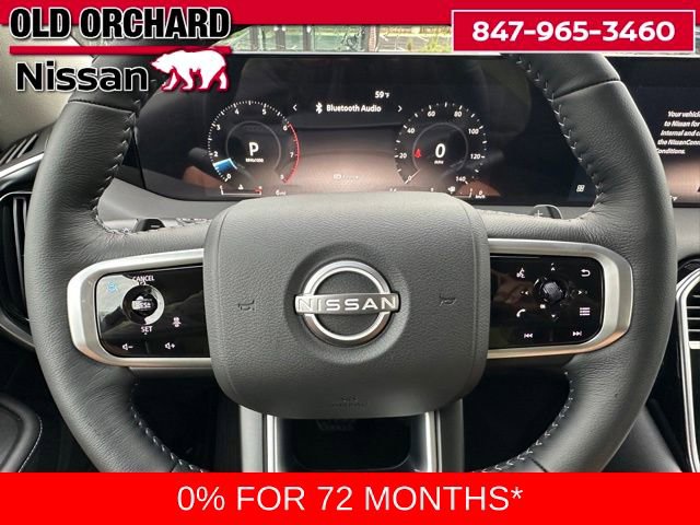 New 2026 Nissan Armada SV image 20