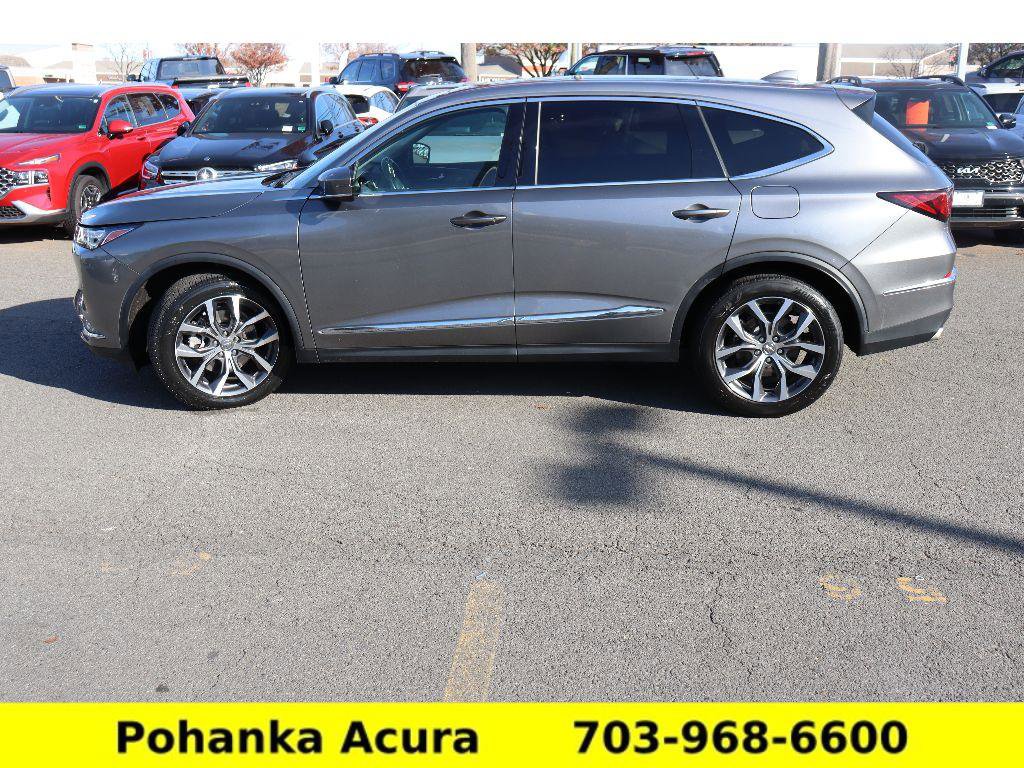 Certified 2023 Acura MDX SH-AWD w/ Technology Package image 4