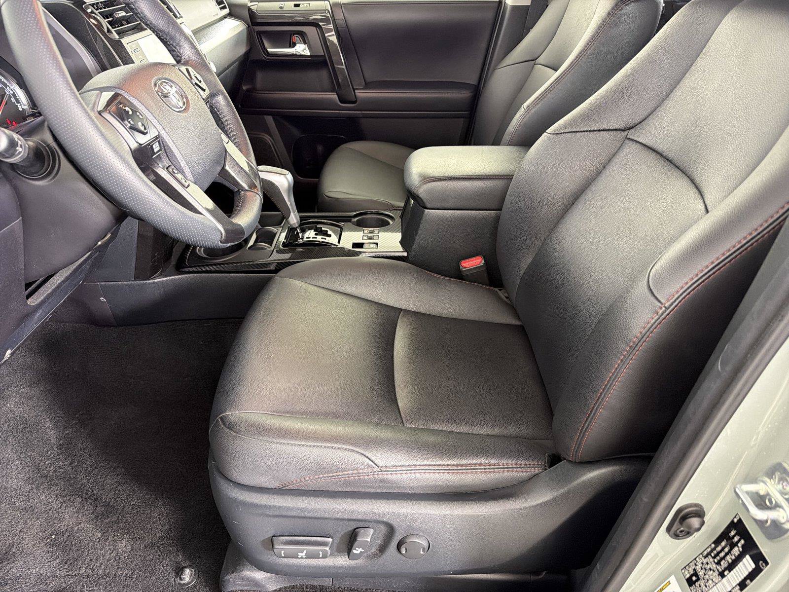Used 2023 Toyota 4Runner TRD Off-Road Premium w/ Off Road Premium Plus Package AWD/4WD image 7