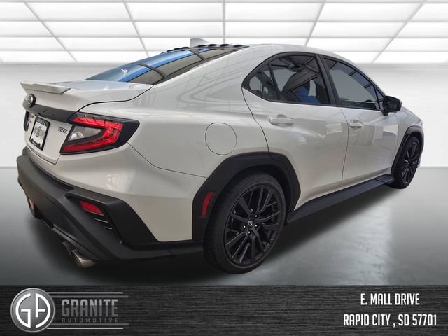 Used 2023 Subaru WRX Limited w/ Popular Package #2 AWD/4WD image 5