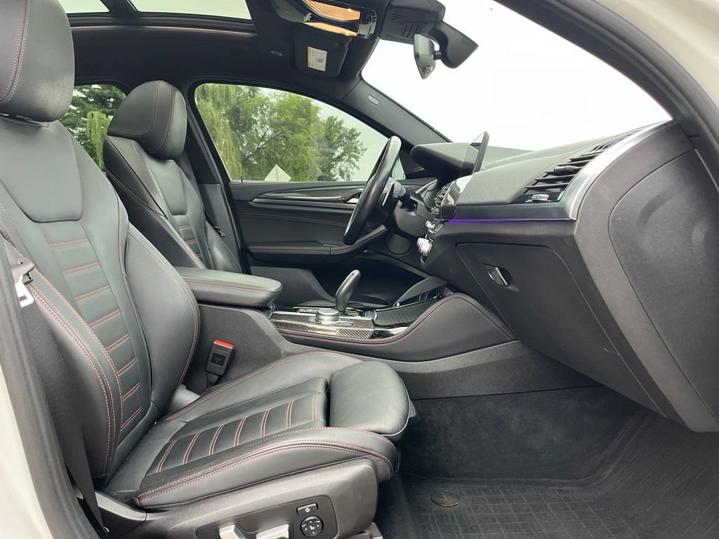 Used 2020 BMW X4 M40i w/ Executive Package AWD/4WD image 29