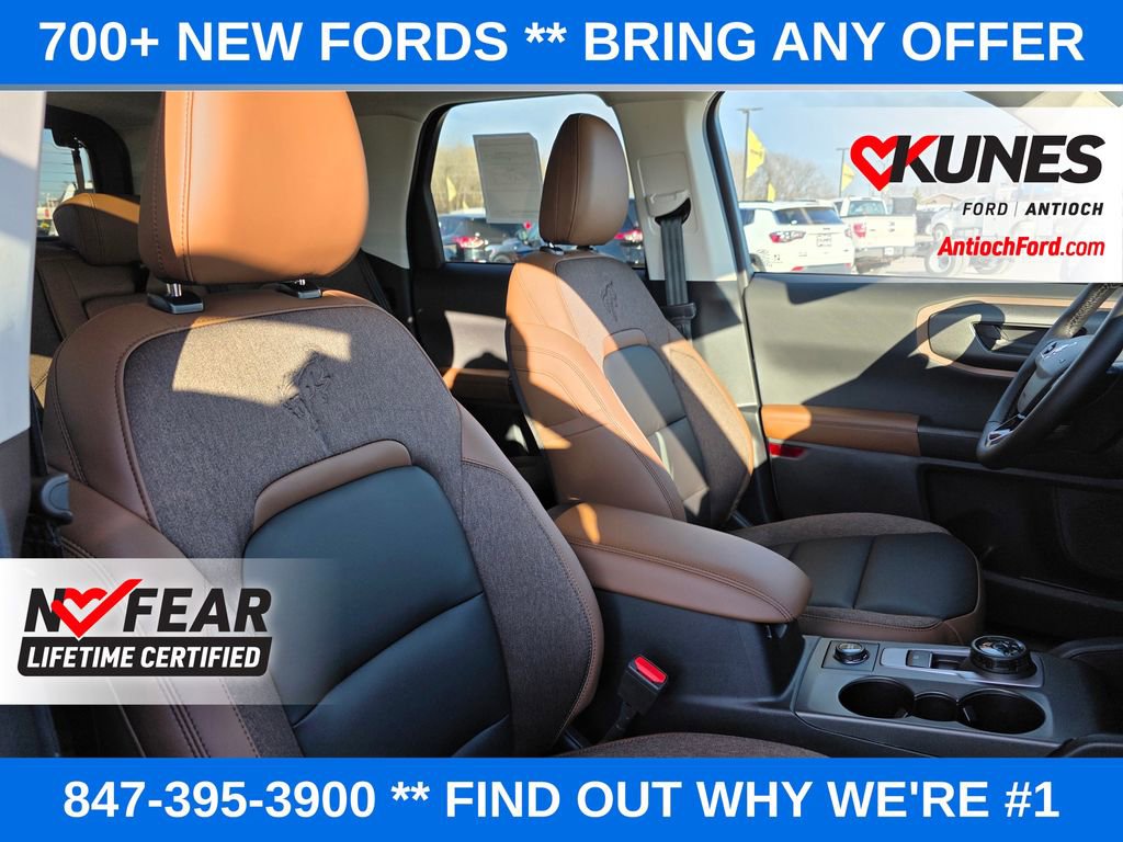 New 2026 Ford Bronco Sport Outer Banks w/ Outer Banks Tech Package+ image 38