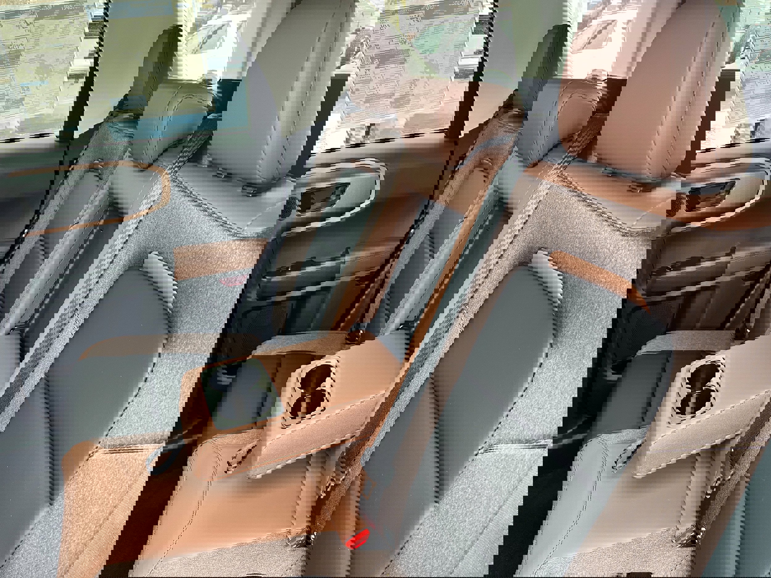 New 2026 Ford Bronco Sport Outer Banks w/ Outer Banks Tech Package+ image 11