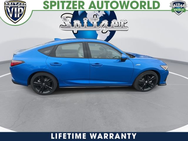 New 2026 Acura Integra A-Spec FWD image 9