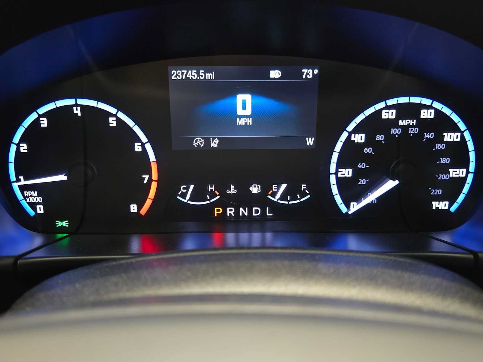 Used 2021 Ford Bronco Sport Big Bend w/ Big Bend Package (96B) AWD/4WD image 12