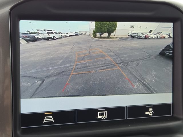 Used 2021 Chevrolet Silverado 1500 LTZ AWD/4WD image 9