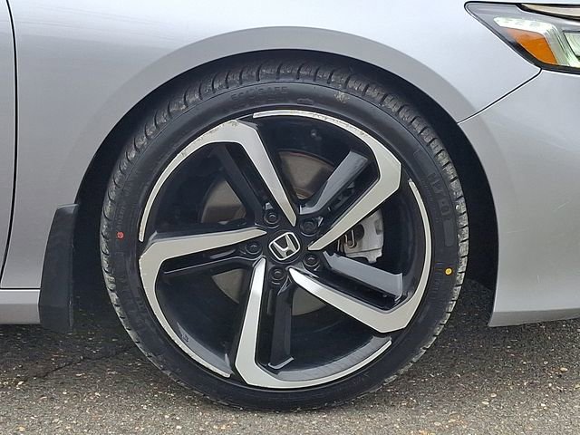 Certified 2022 Honda Accord Sport image 8
