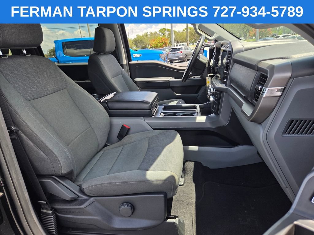 Used 2024 Ford F150 XLT w/ Mobile Office Package AWD/4WD image 20