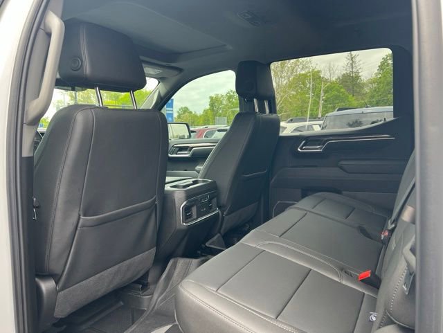 Used 2025 Chevrolet Silverado 1500 LTZ w/ Technology Package AWD/4WD image 12