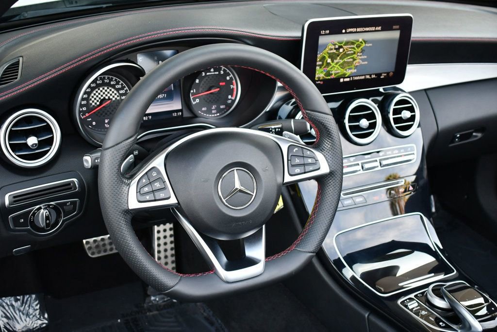 Used 2017 Mercedes-Benz C 43 AMG 4MATIC Cabriolet image 56