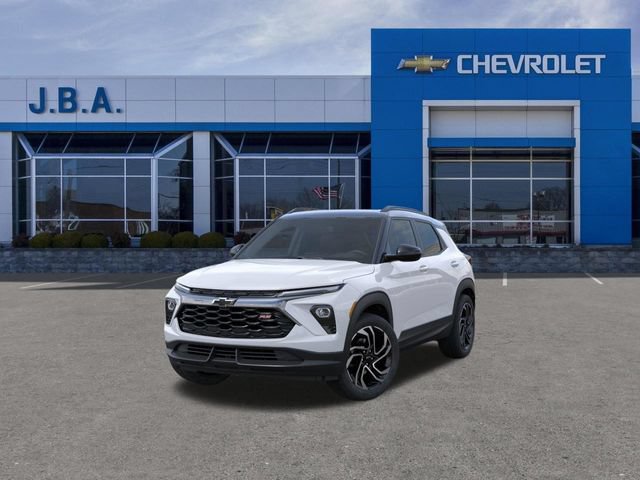 New 2026 Chevrolet TrailBlazer RS w/ Driver Confidence Package AWD/4WD image 10