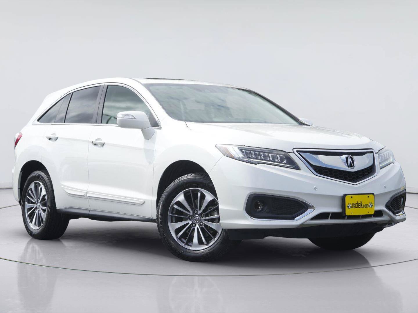 Used 2017 Acura RDX w/ Advance Package FWD image 2