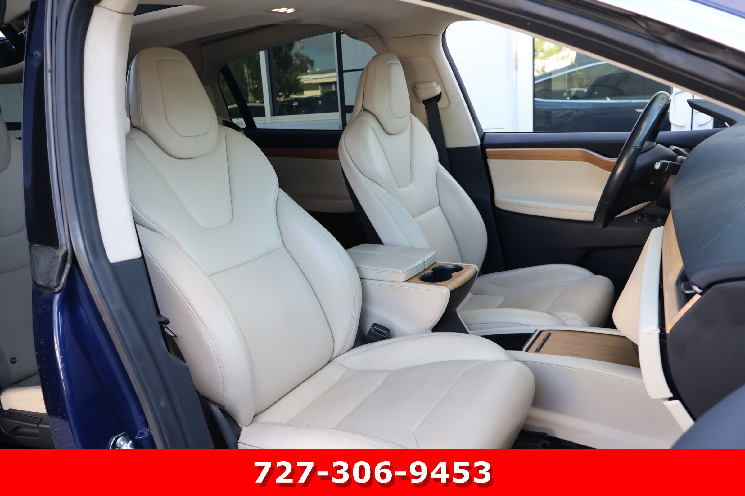 Used 2018 Tesla Model X AWD/4WD image 19