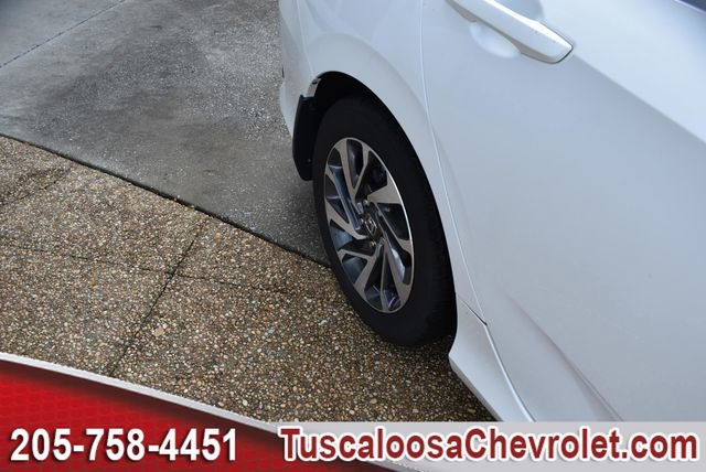 Used 2016 Honda Civic EX image 13