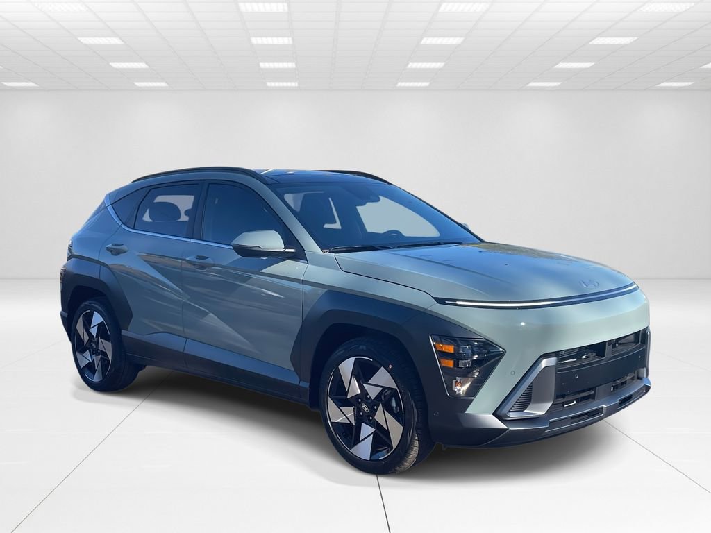 New 2026 Hyundai Kona Limited image 1