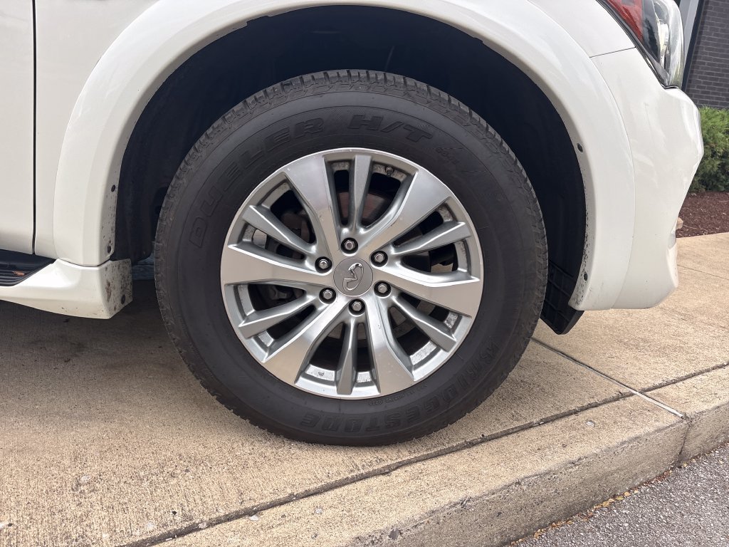 Used 2017 INFINITI QX80 2WD w/ Driver Assistance Package image 15