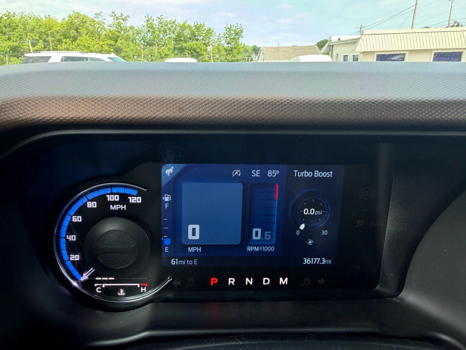 Used 2023 Ford Bronco Outer Banks AWD/4WD image 43