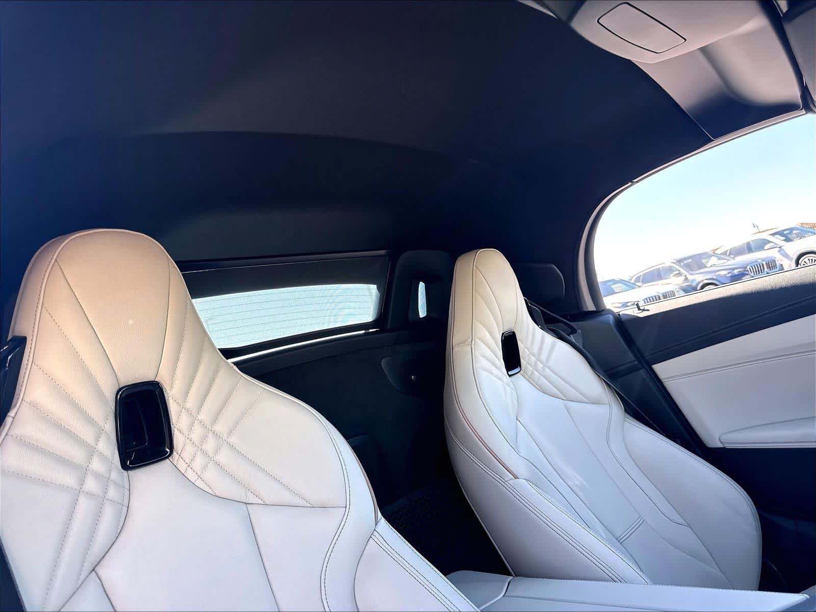 Used 2023 BMW Z4 M40i w/ Premium Package RWD image 25