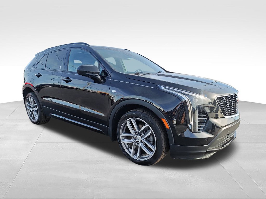 Used 2020 Cadillac XT4 Sport AWD/4WD image 8