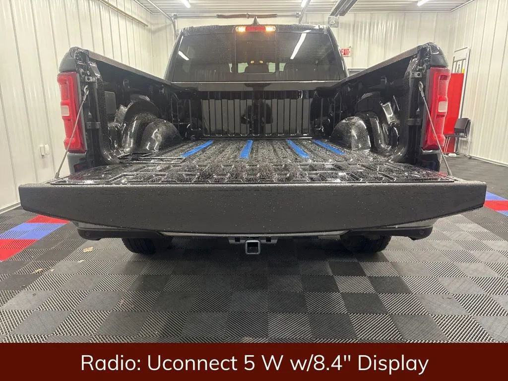Used 2025 RAM 1500 Big Horn AWD/4WD image 6