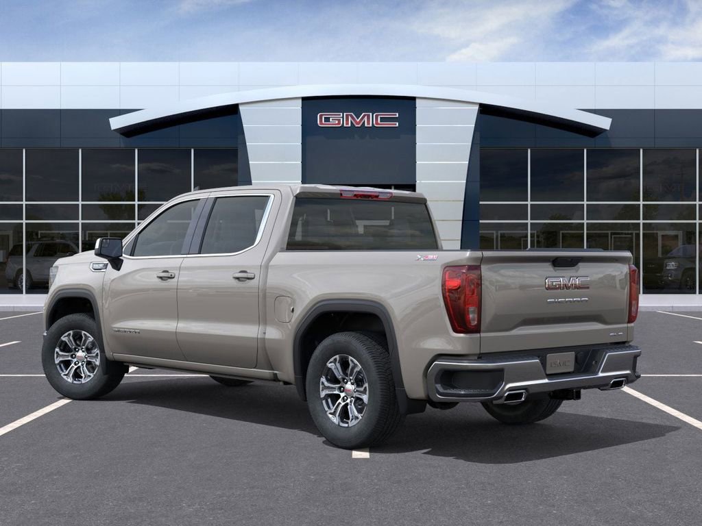 New 2026 GMC Sierra 1500 SLE image 3