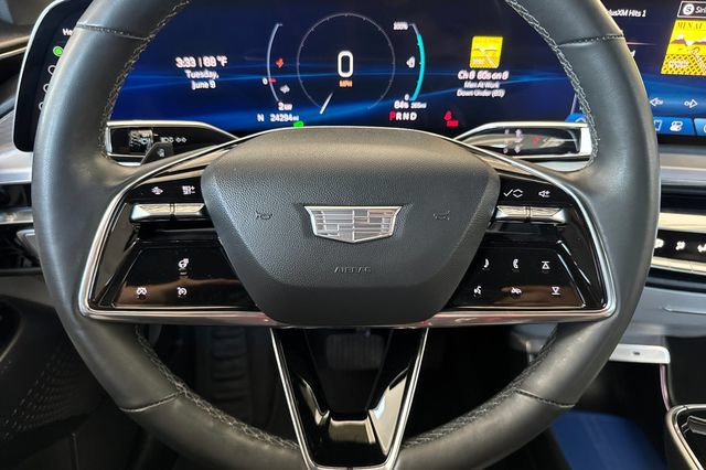 Certified 2024 Cadillac Lyriq Luxury RWD image 24