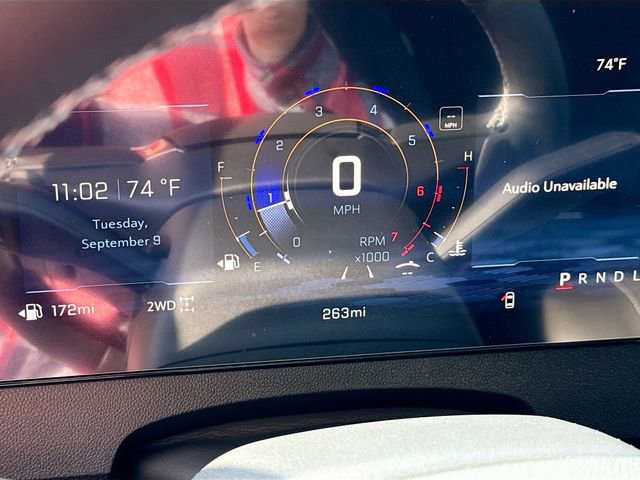 New 2026 Chevrolet Traverse Z71 w/ Driver Confidence Package image 13