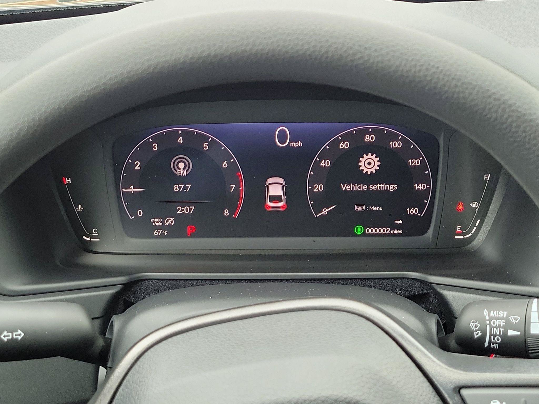 New 2026 Honda Accord LX image 13
