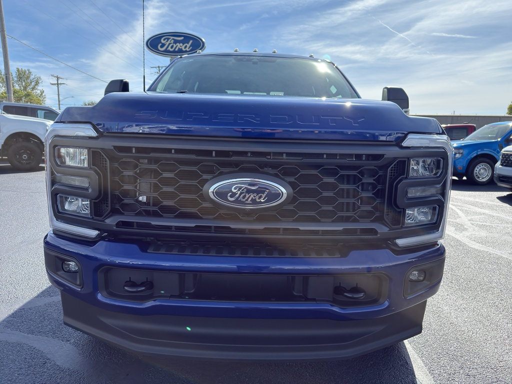 New 2026 Ford F350 XL image 3