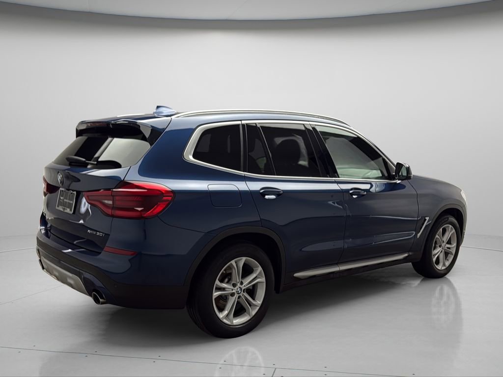 Used 2021 BMW X3 xDrive30i w/ Convenience Package AWD/4WD image 6