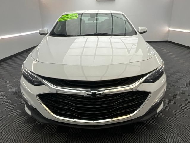 Used 2022 Chevrolet Malibu RS FWD image 2