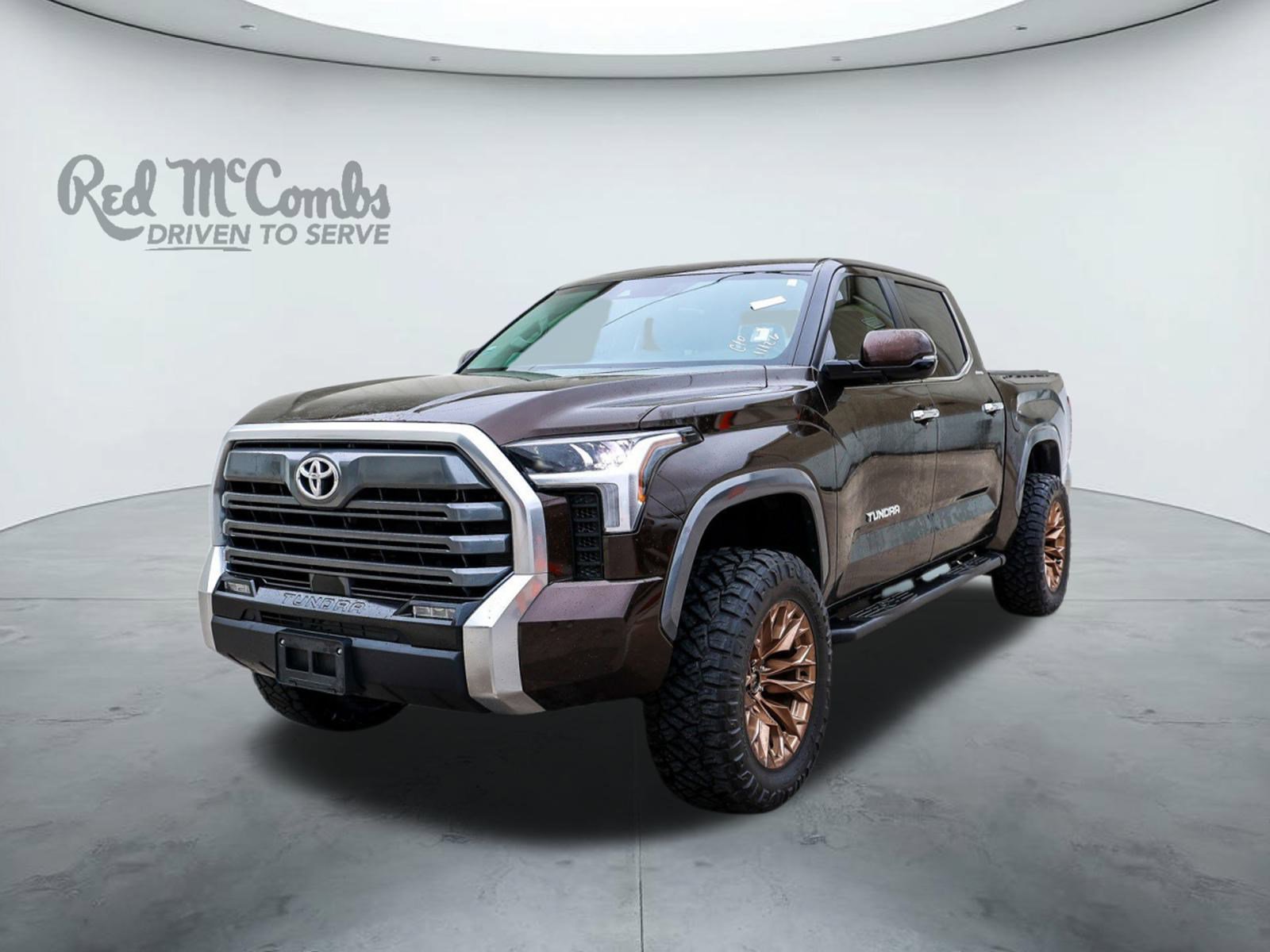 Used 2024 Toyota Tundra Limited image 1