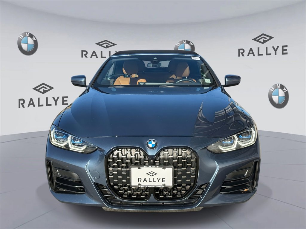 Certified 2024 BMW 440i xDrive M440i xDrive w/ Premium Package image 2