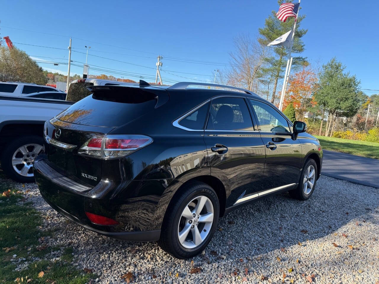 Used 2015 Lexus RX 350 AWD image 5