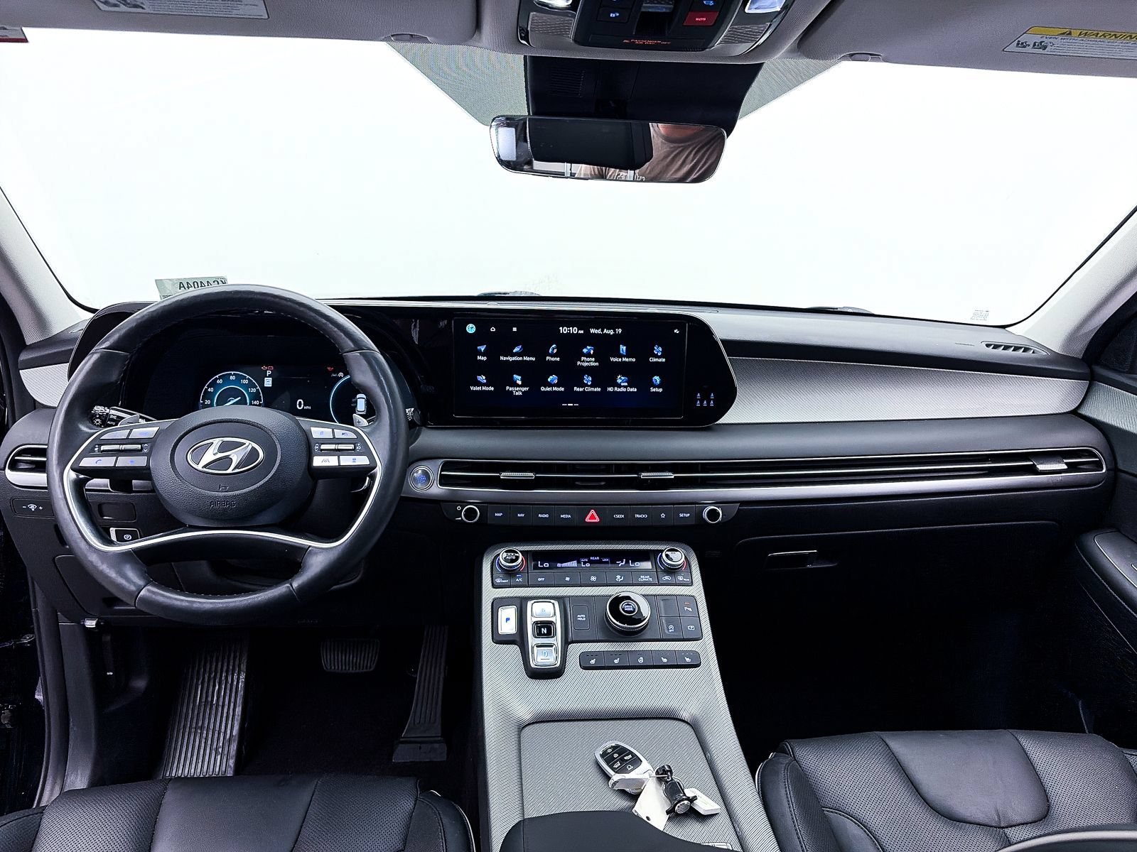 Used 2023 Hyundai Palisade SEL w/ Premium Package FWD image 24
