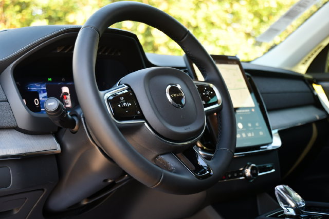 New 2027 Volvo XC90 B6 Ultra AWD/4WD image 12