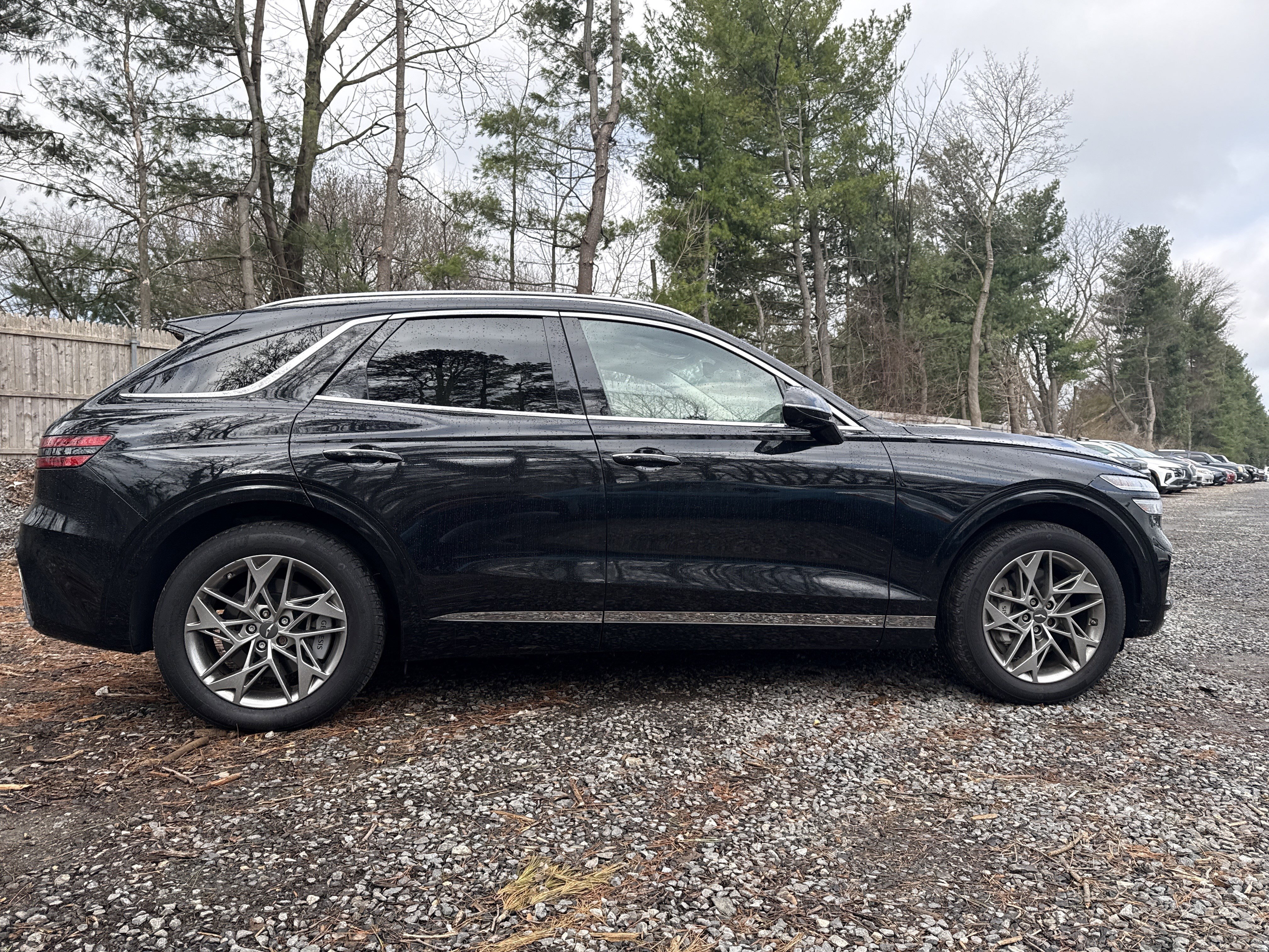 Used 2025 Genesis GV70 2.5T w/ Advanced Package image 8