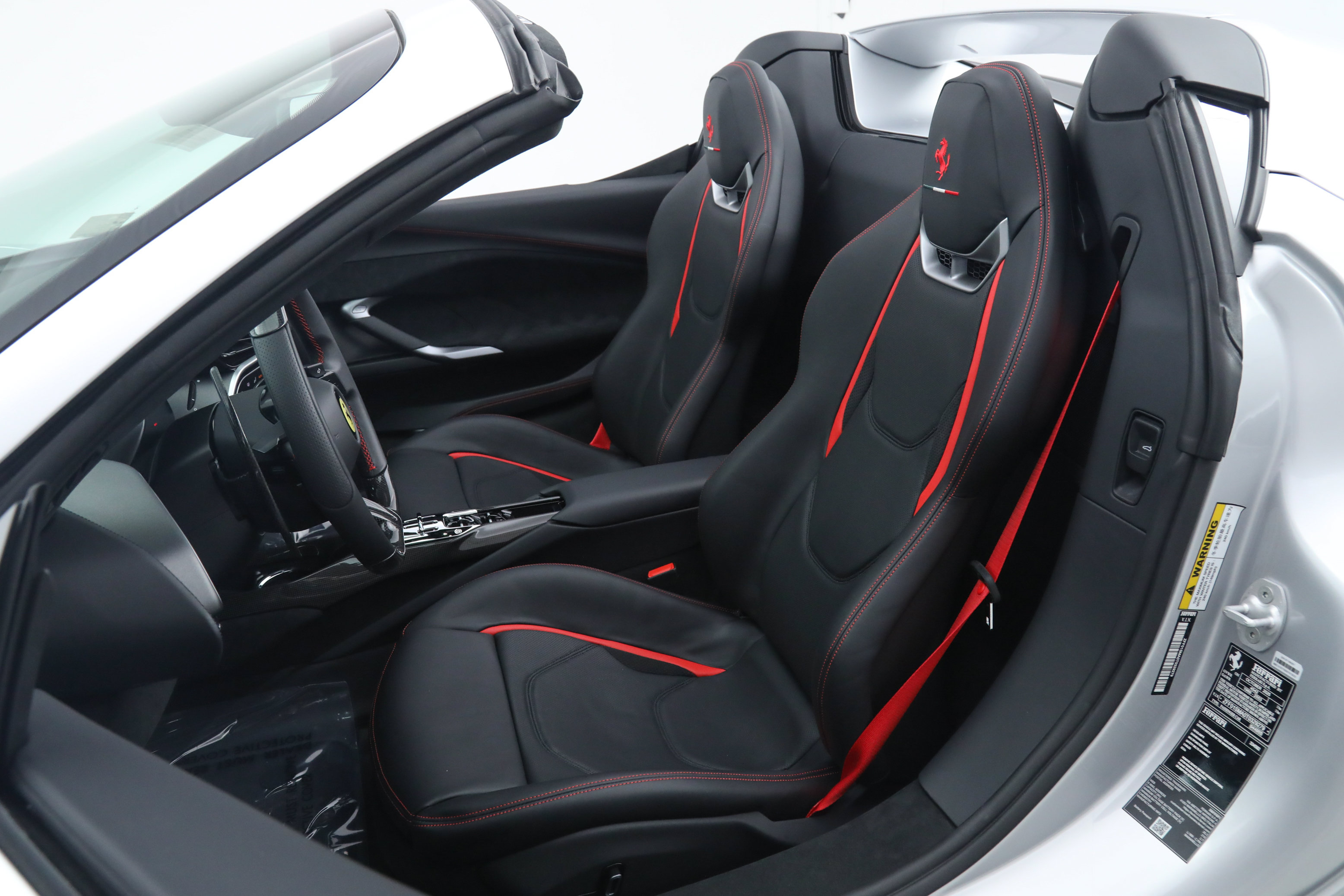 Certified 2026 Ferrari 296 GTS RWD image 5