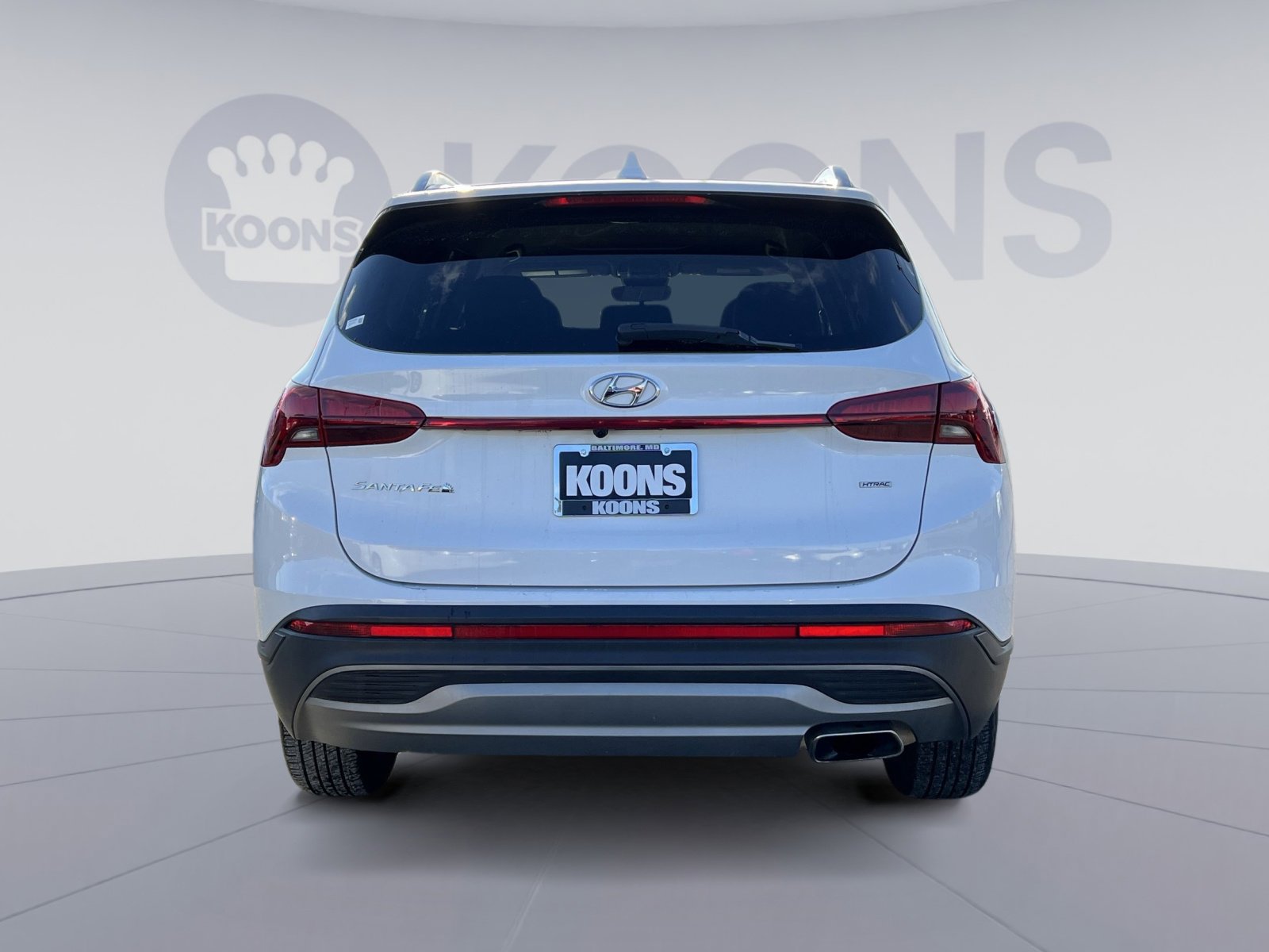 Used 2023 Hyundai Santa Fe SEL image 5