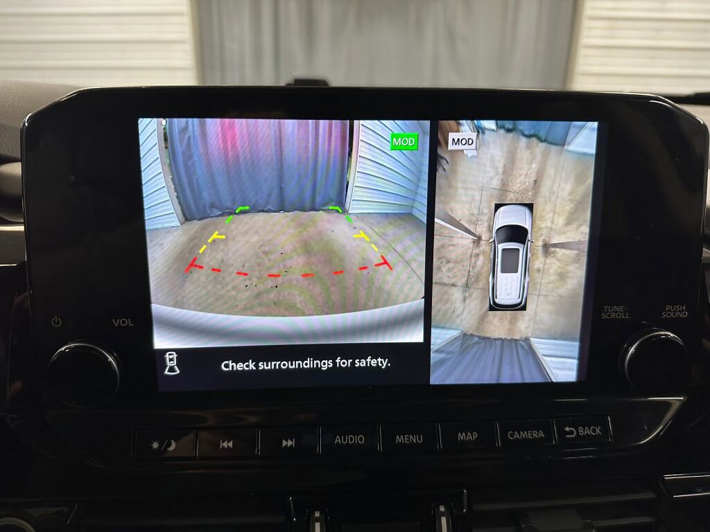 Used 2023 Nissan Pathfinder SL image 11